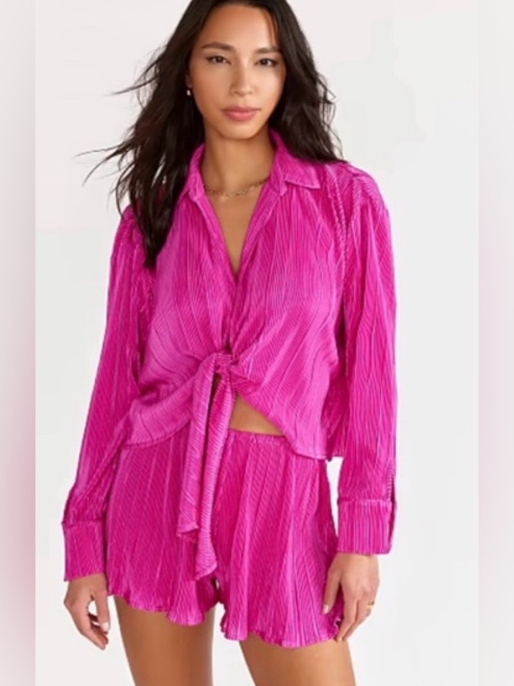 New with tags! Fuchsia Set!